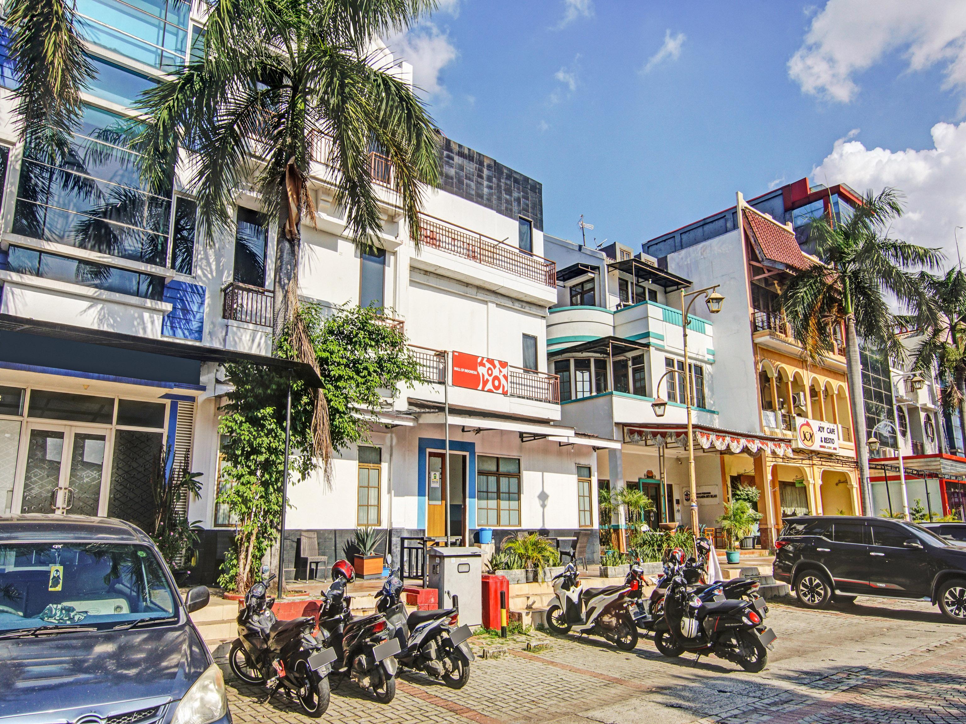 Super Oyo 90422 Mall Of Indonesia Jakarta Exterior photo