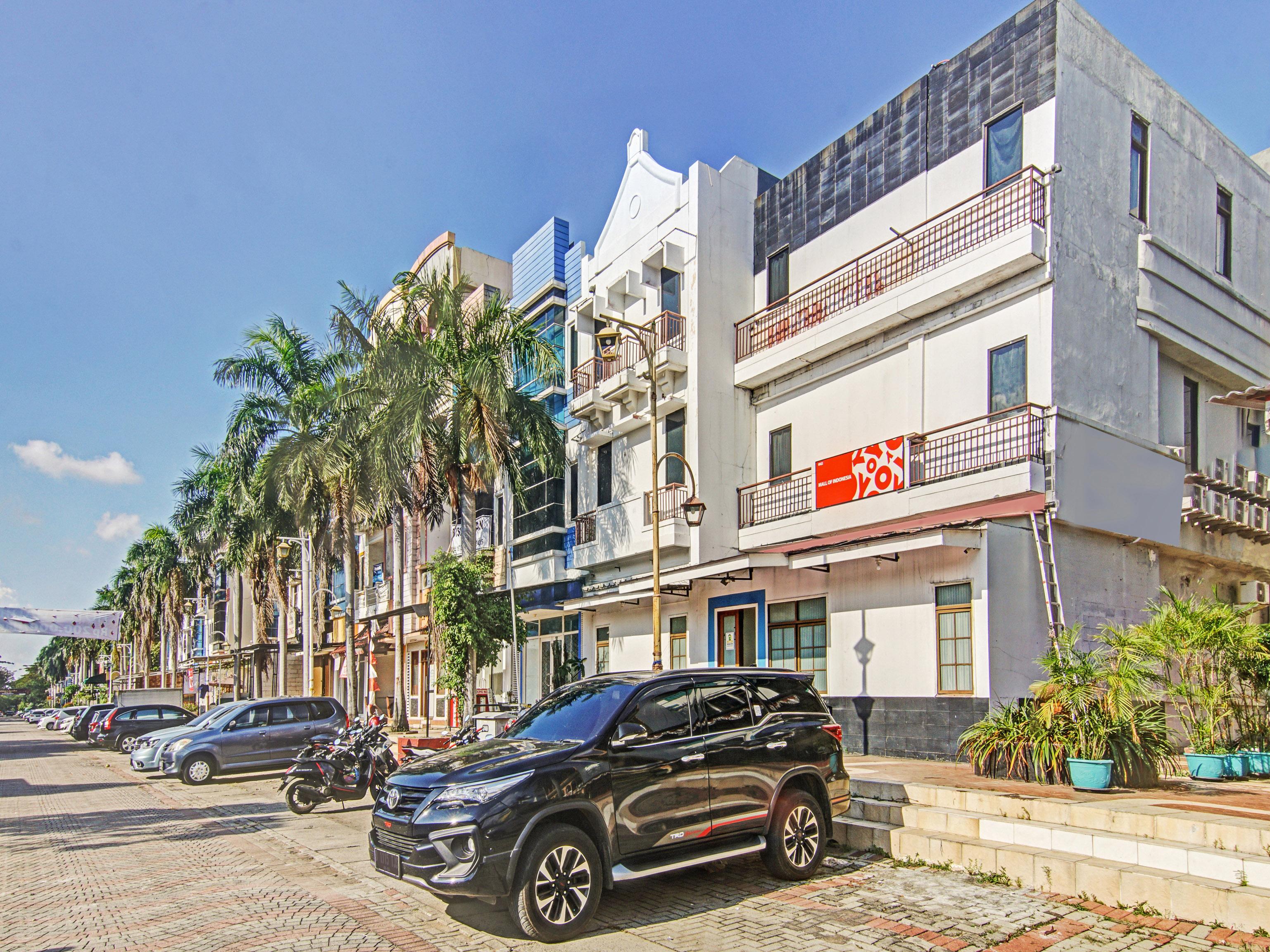 Super Oyo 90422 Mall Of Indonesia Jakarta Exterior photo